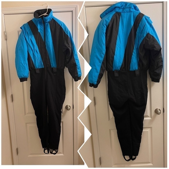 Ossi ski suit - Picture 1 of 7
